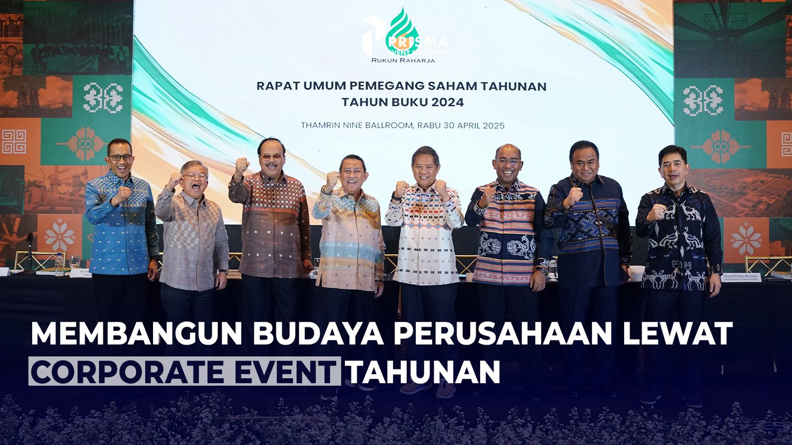 jasa corporate event